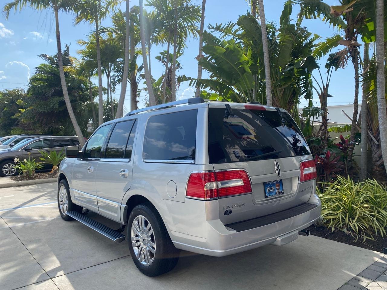 2010 Lincoln Navigator LOW MILES 49,245 NAV SUNROOF Pompano Beach FL
