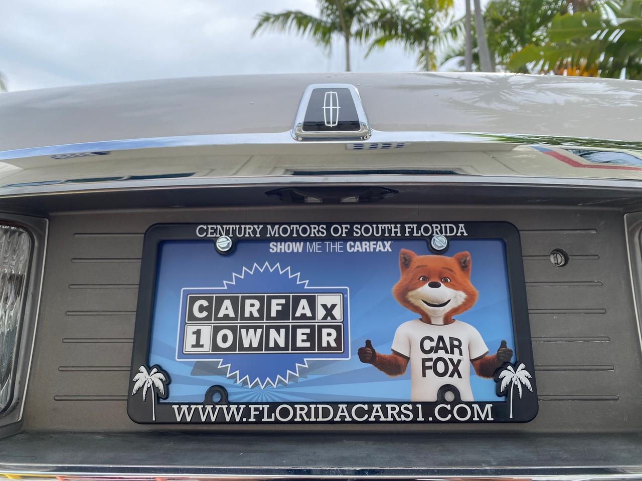 2010 Lincoln Town Car Signature Limited LOW MILES 47,515 Pompano Beach FL