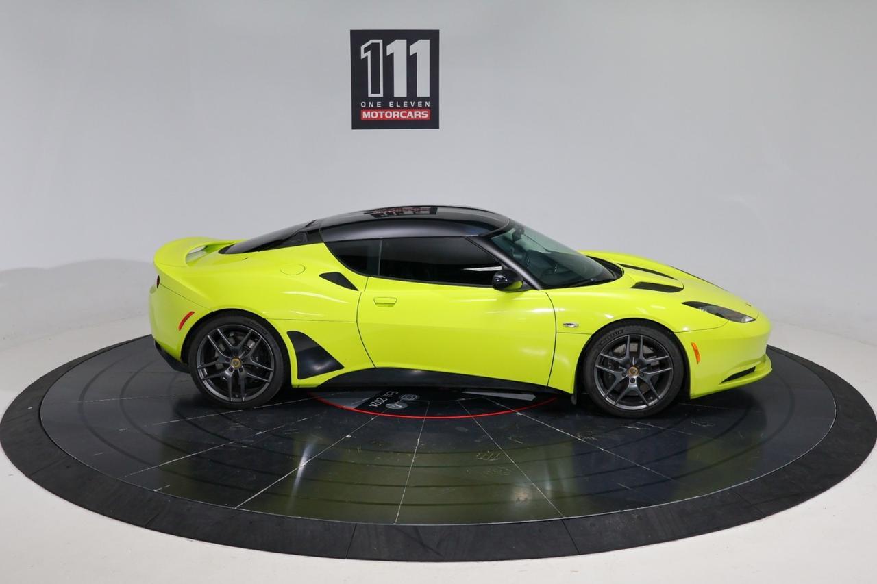 2010 Lotus Evora 2+2 Franklin TN