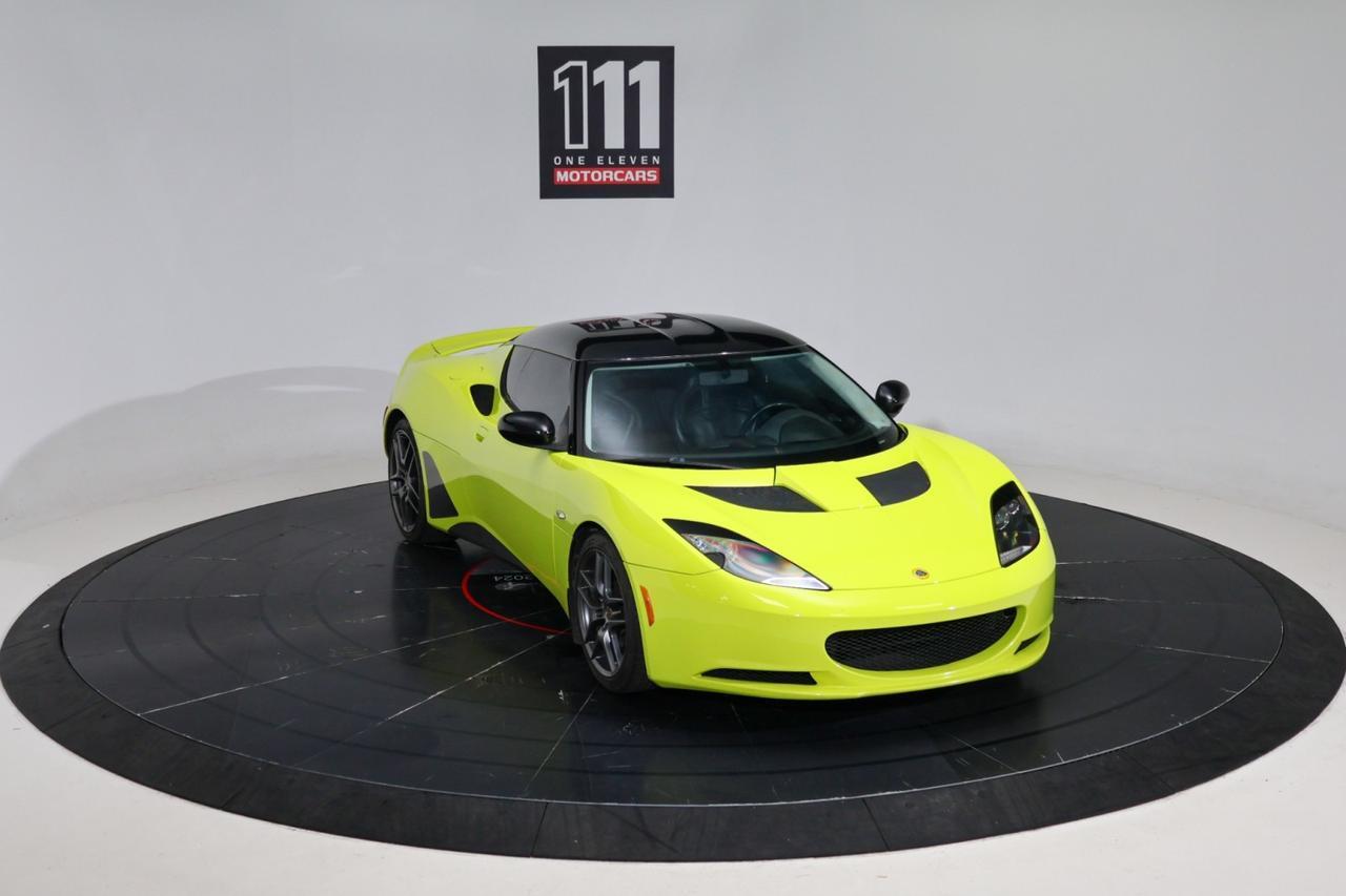 2010 Lotus Evora 2+2 Franklin TN