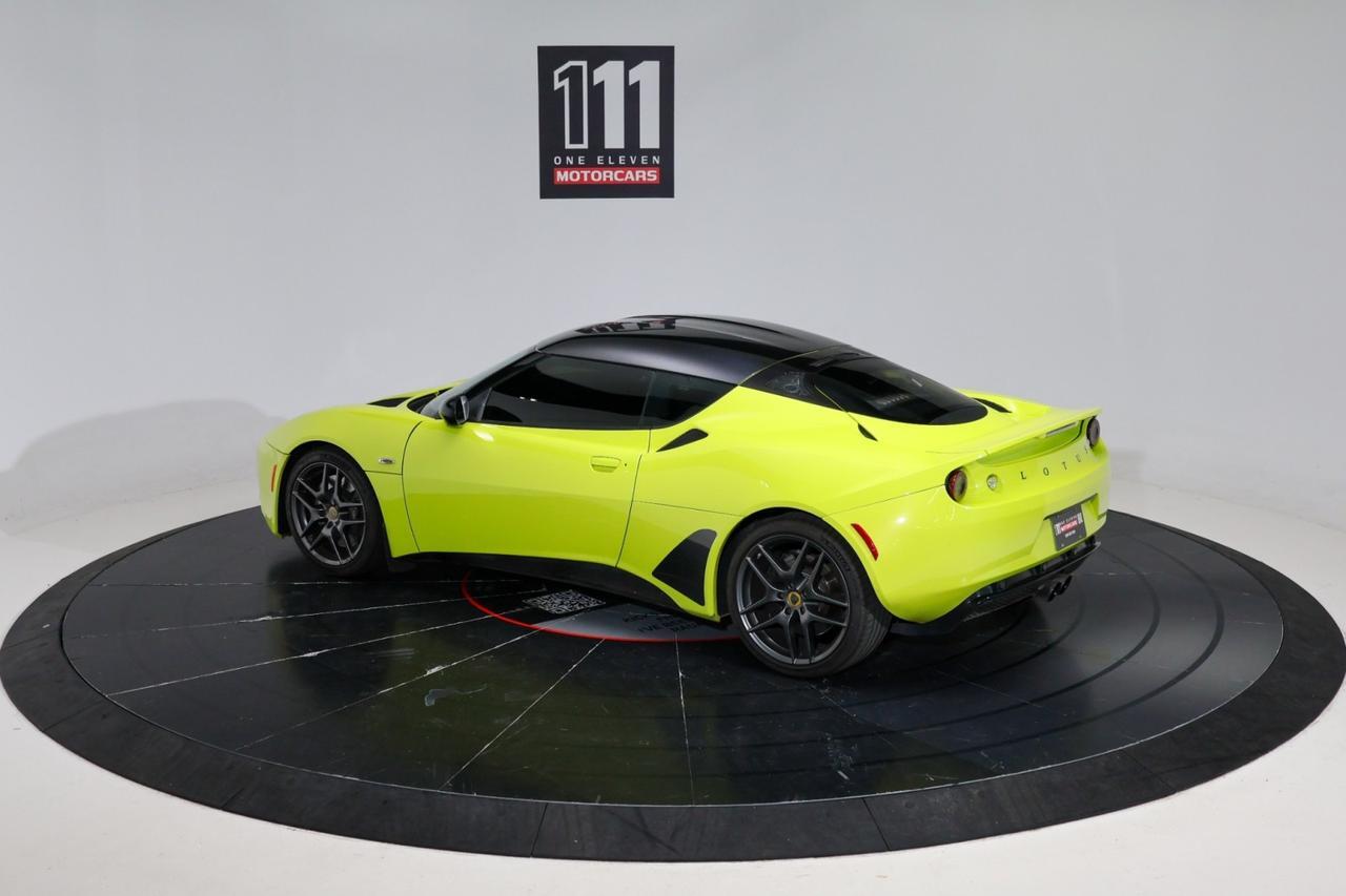 2010 Lotus Evora 2+2 Franklin TN