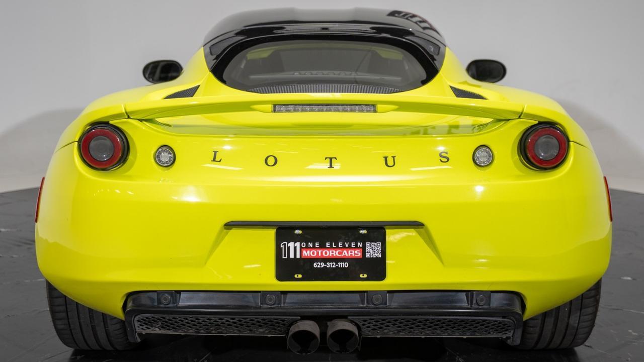 2010 Lotus Evora 2+2 Franklin TN