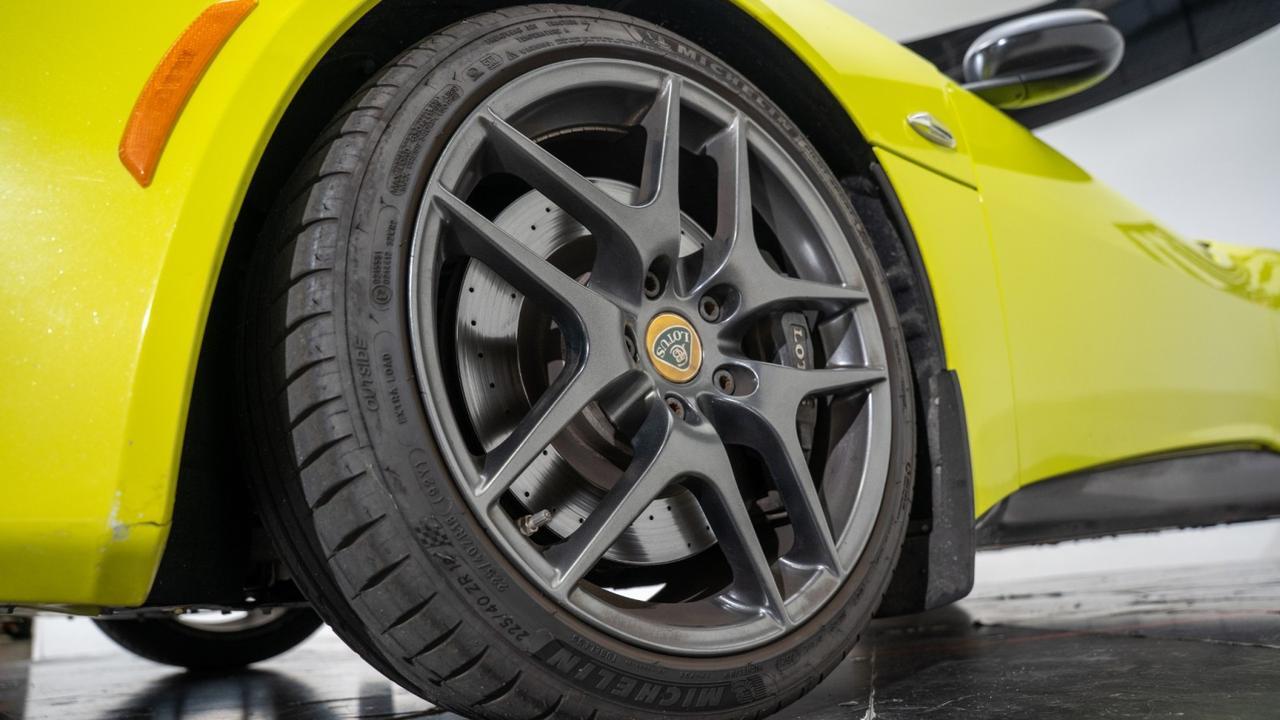 2010 Lotus Evora 2+2 Franklin TN