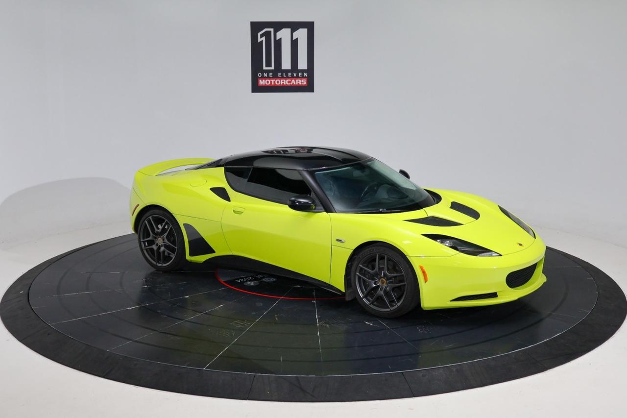 2010 Lotus Evora 2+2 Franklin TN