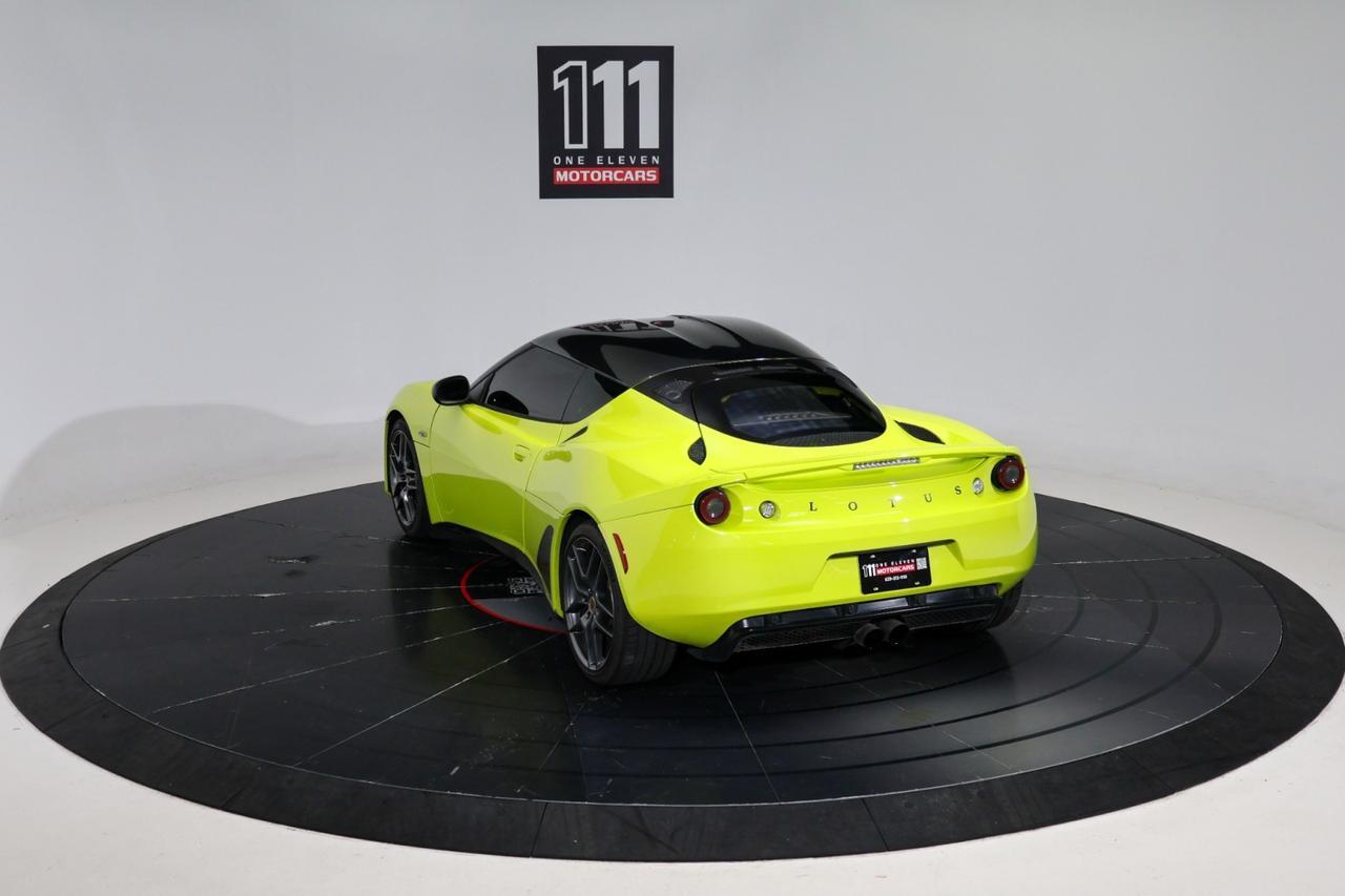 2010 Lotus Evora 2+2 Franklin TN