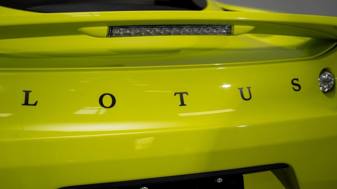 2010 Lotus Evora 2+2 Franklin TN