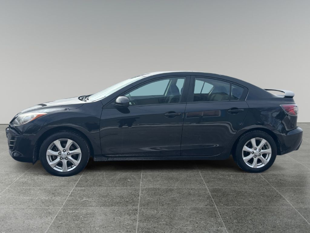 2010 MAZDA 3 I