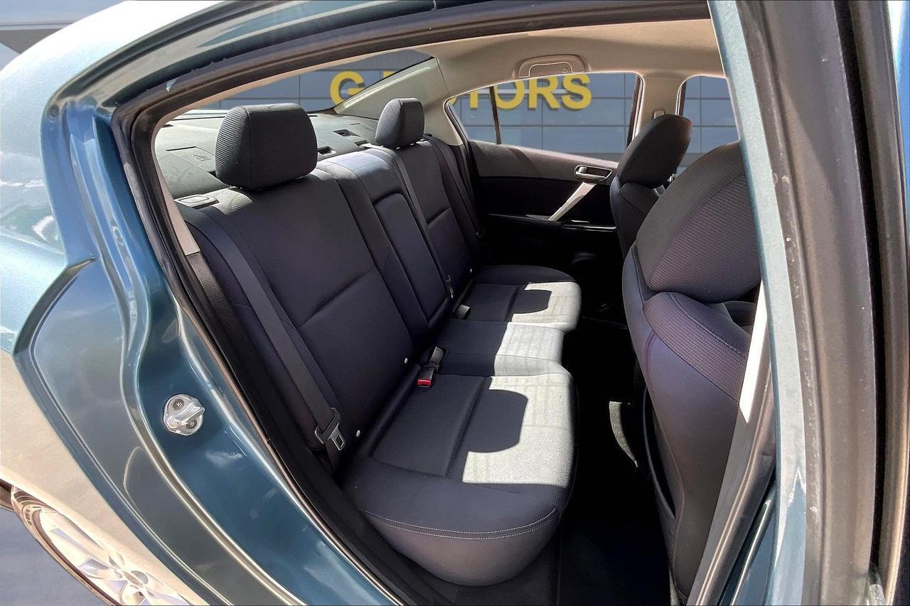 2010 MAZDA 3 S Houston TX