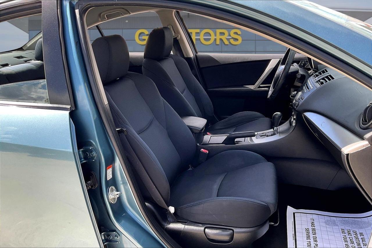 2010 MAZDA 3 S Houston TX