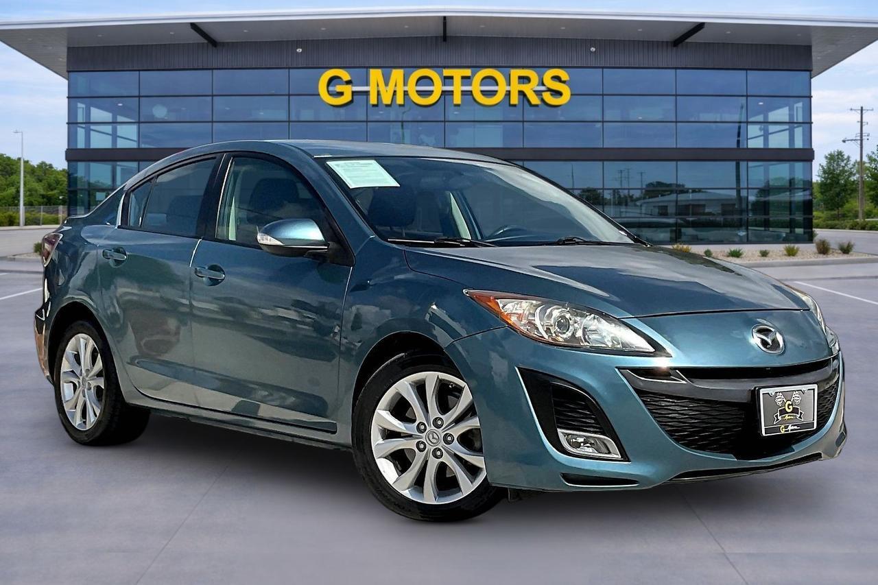 2010 MAZDA 3 S Houston TX