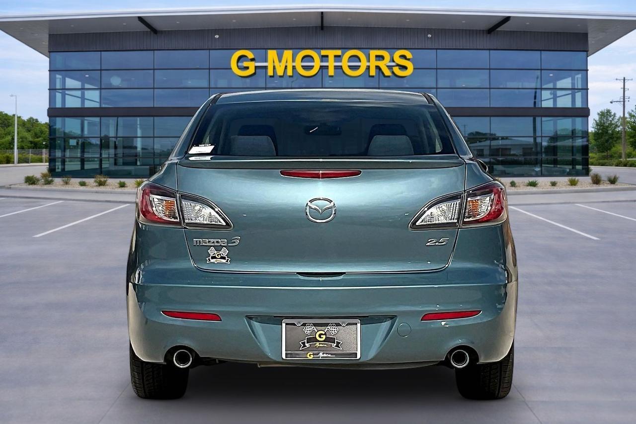 2010 MAZDA 3 S Houston TX