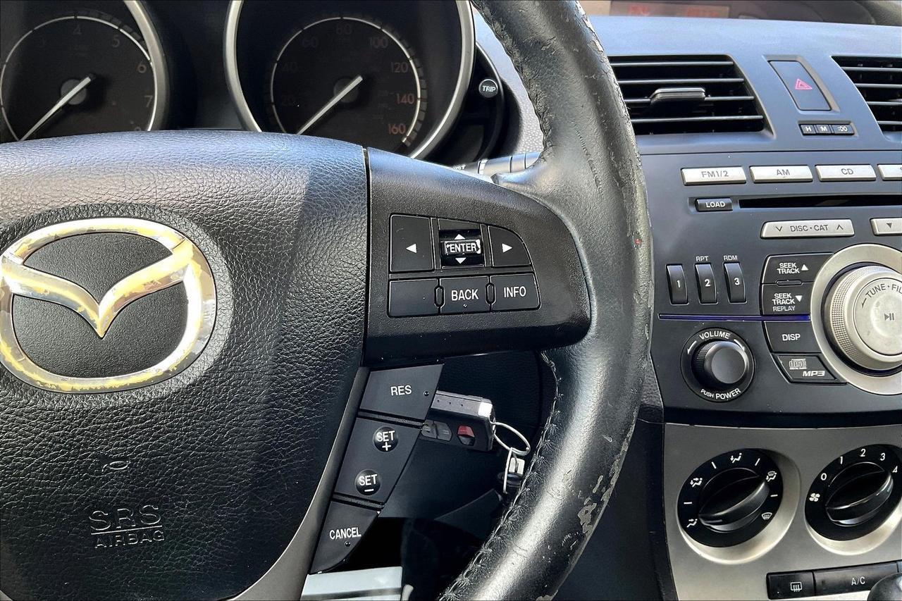 2010 MAZDA 3 S Houston TX