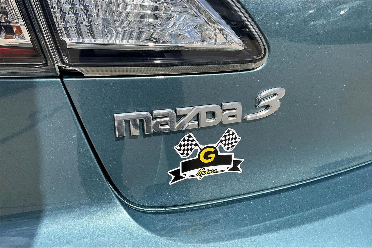 2010 MAZDA 3 S Houston TX