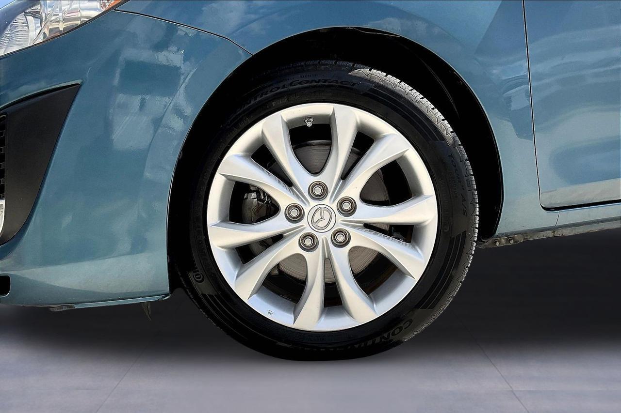 2010 MAZDA 3 S Houston TX