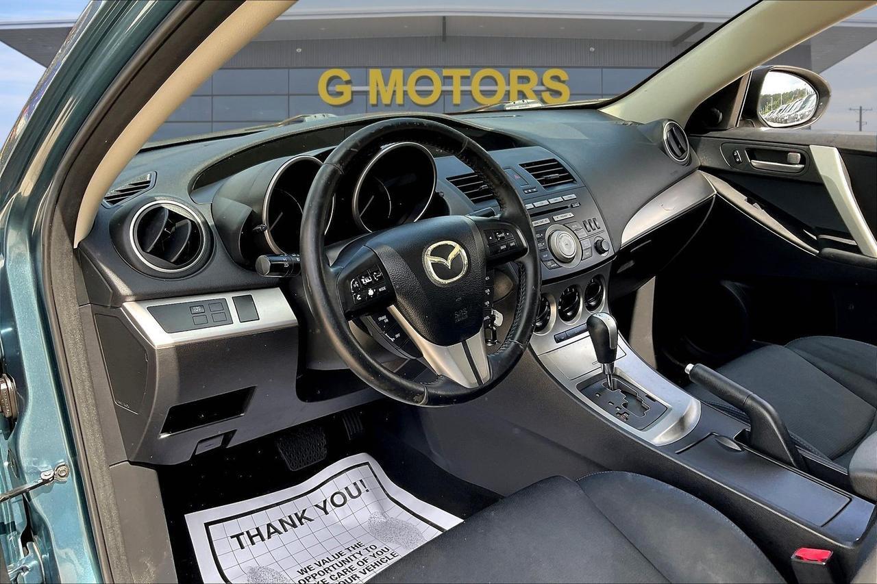 2010 MAZDA 3 S Houston TX