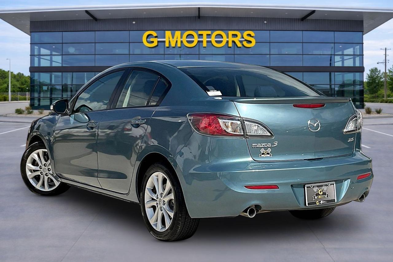 2010 MAZDA 3 S Houston TX