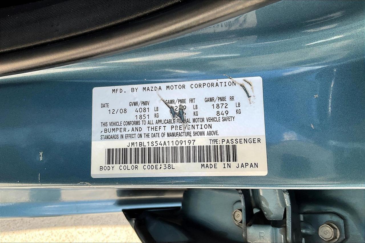 2010 MAZDA 3 S Houston TX