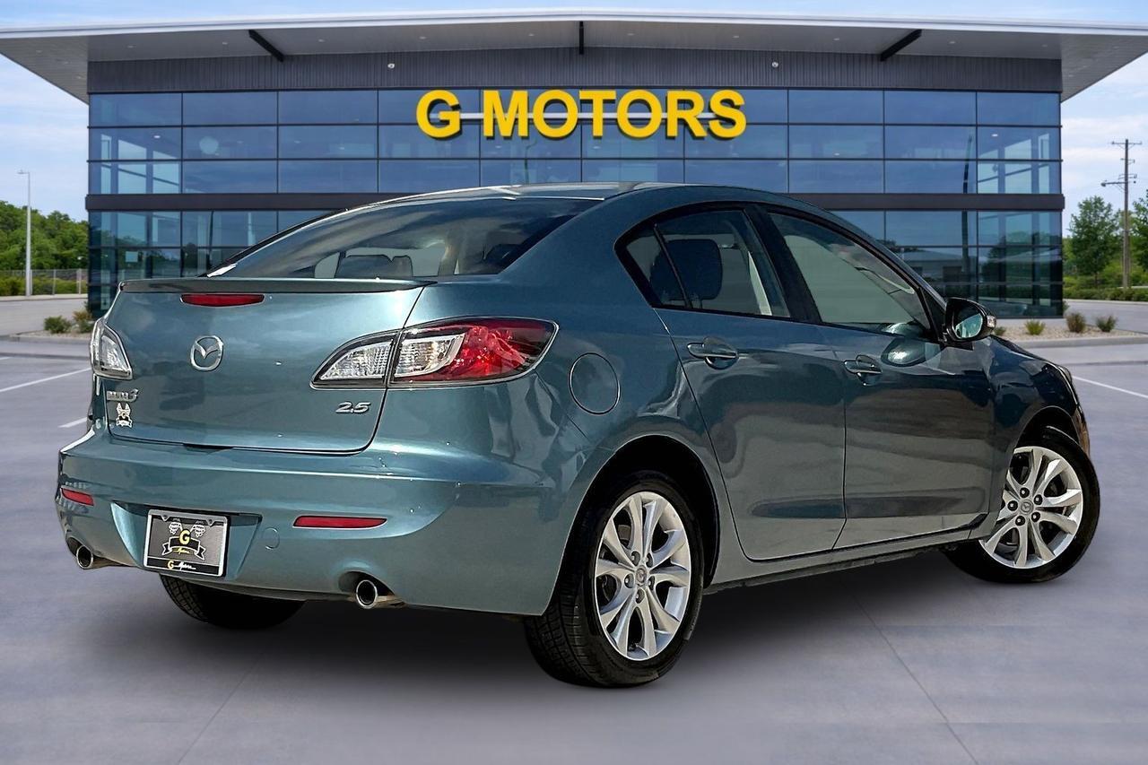 2010 MAZDA 3 S Houston TX