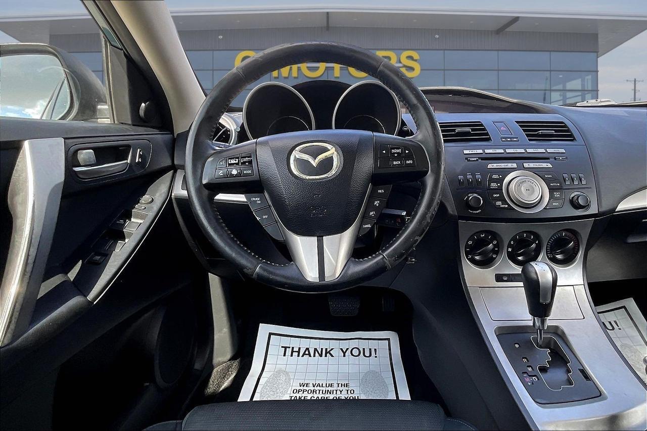 2010 MAZDA 3 S Houston TX