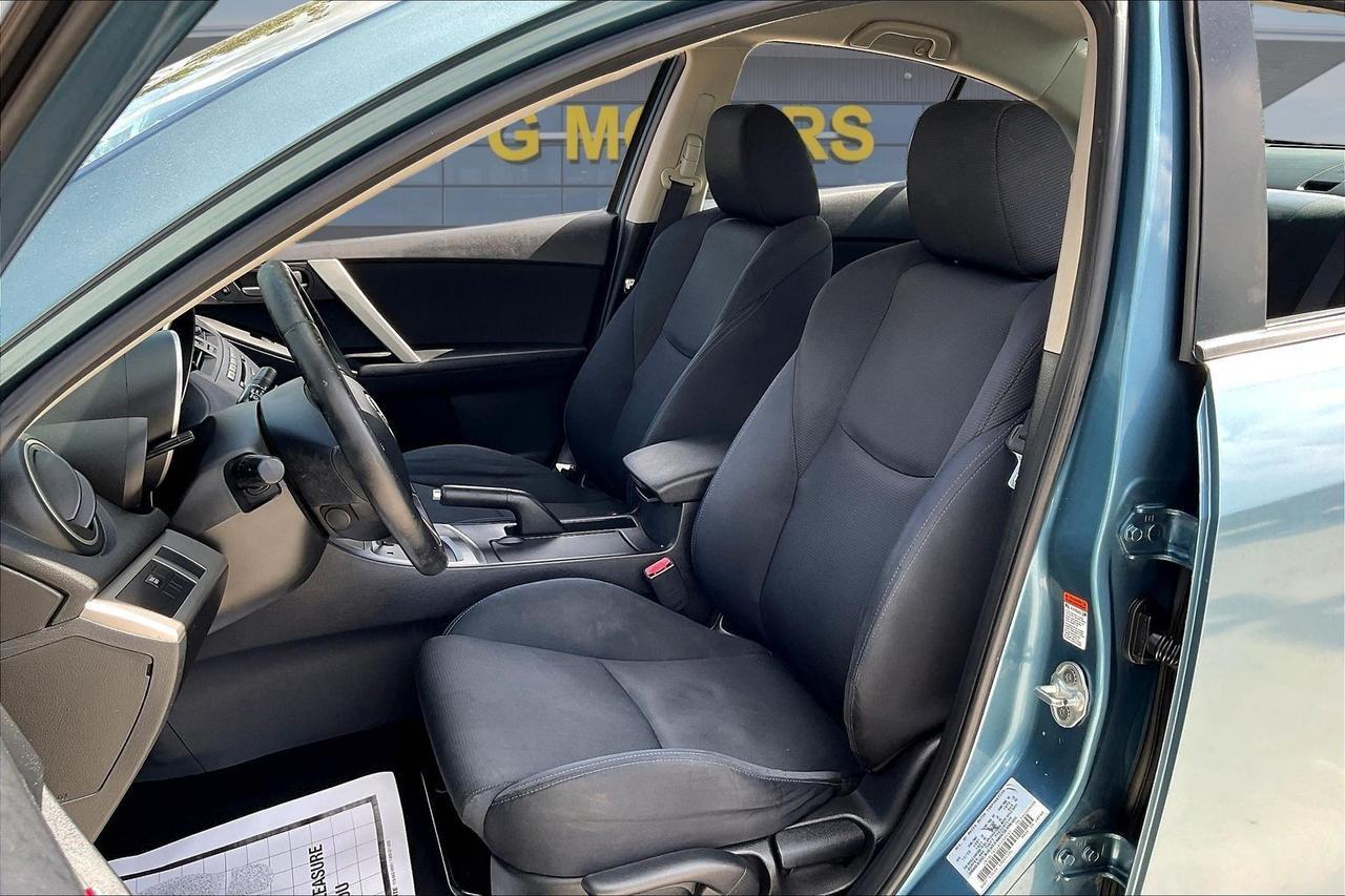 2010 MAZDA 3 S Houston TX