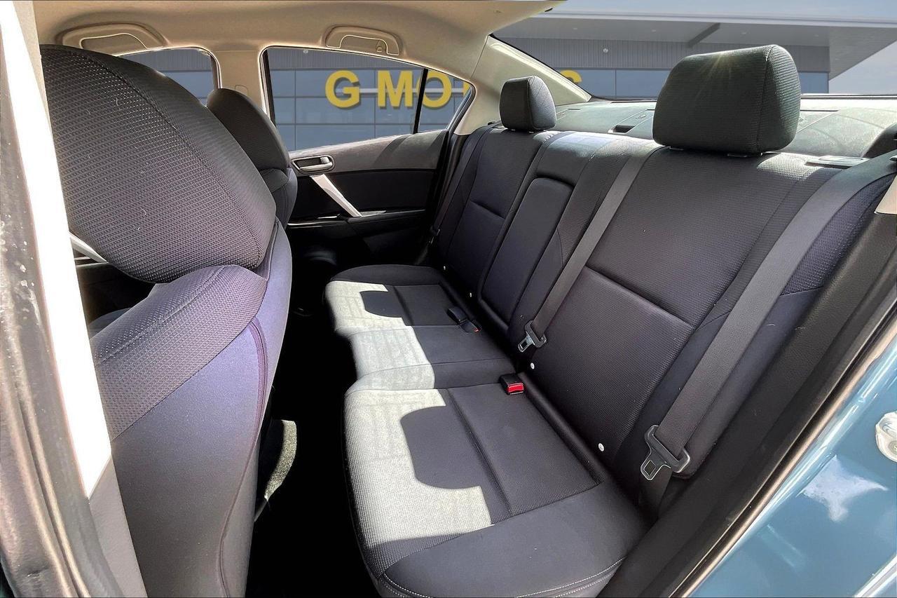 2010 MAZDA 3 S Houston TX