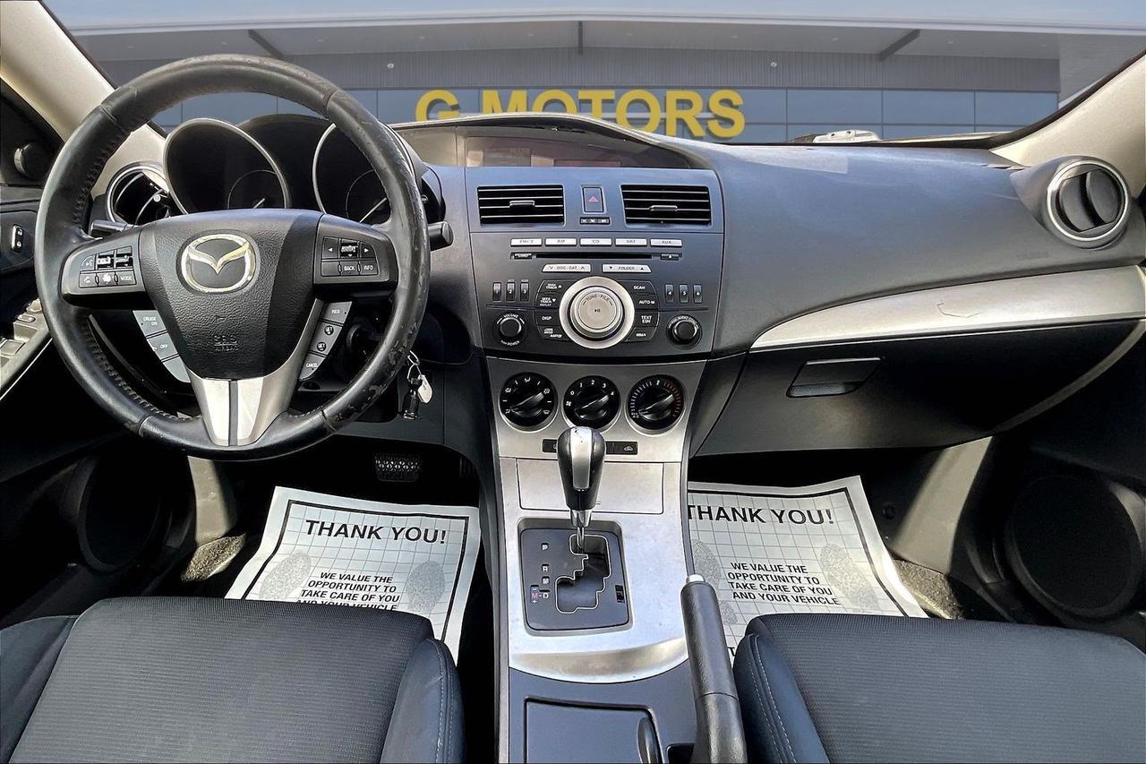 2010 MAZDA 3 S Houston TX