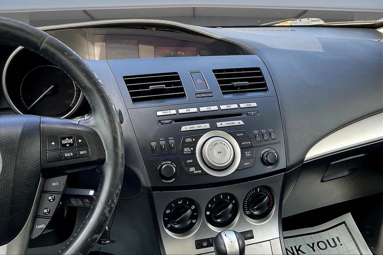 2010 MAZDA 3 S Houston TX