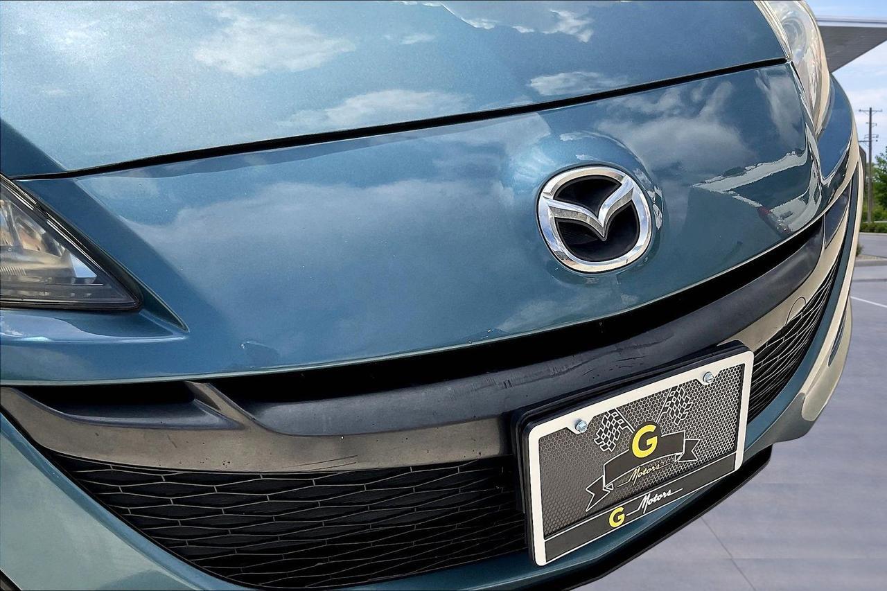 2010 MAZDA 3 S Houston TX
