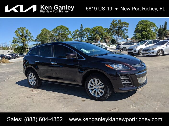 2010 MAZDA CX-7 i Sport Oshkosh WI
