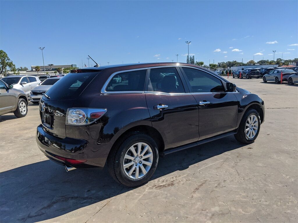 2010 MAZDA CX-7 i Sport San Clemente CA