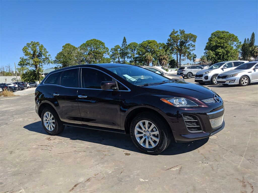 2010 MAZDA CX-7 i Sport San Clemente CA