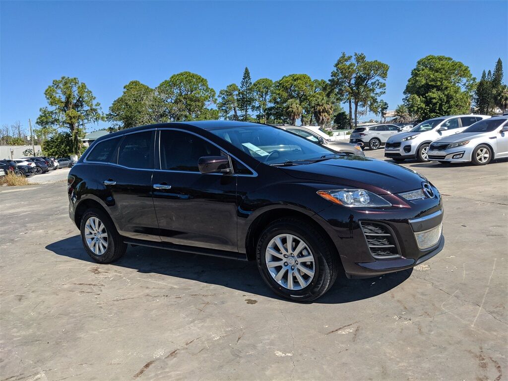 2010 MAZDA CX-7 i Sport San Clemente CA