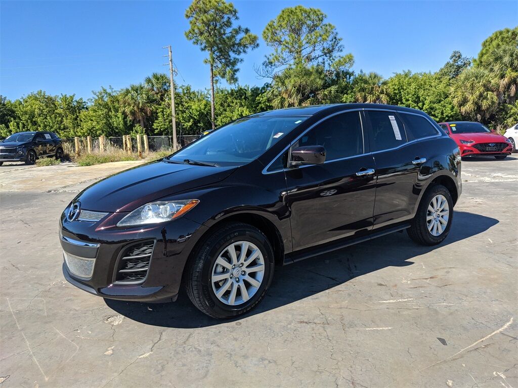 2010 MAZDA CX-7 i Sport San Clemente CA