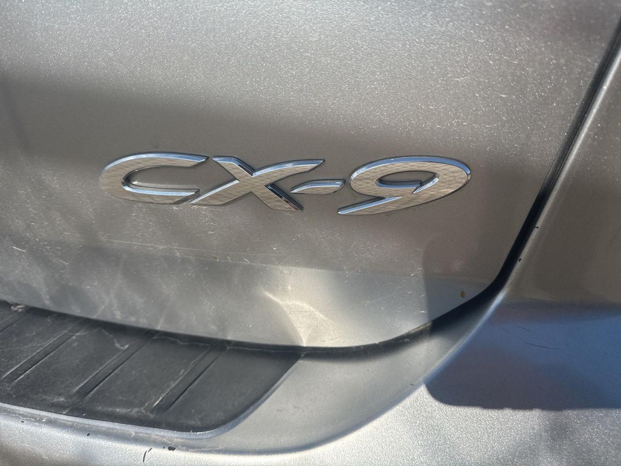 2010 MAZDA CX-9 Grand Touring West Burlington IA