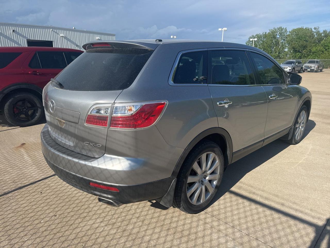 2010 MAZDA CX-9 Grand Touring West Burlington IA