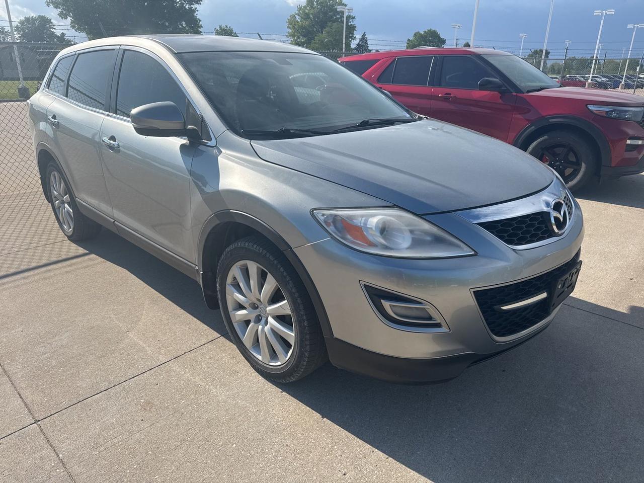 2010 MAZDA CX-9 Grand Touring