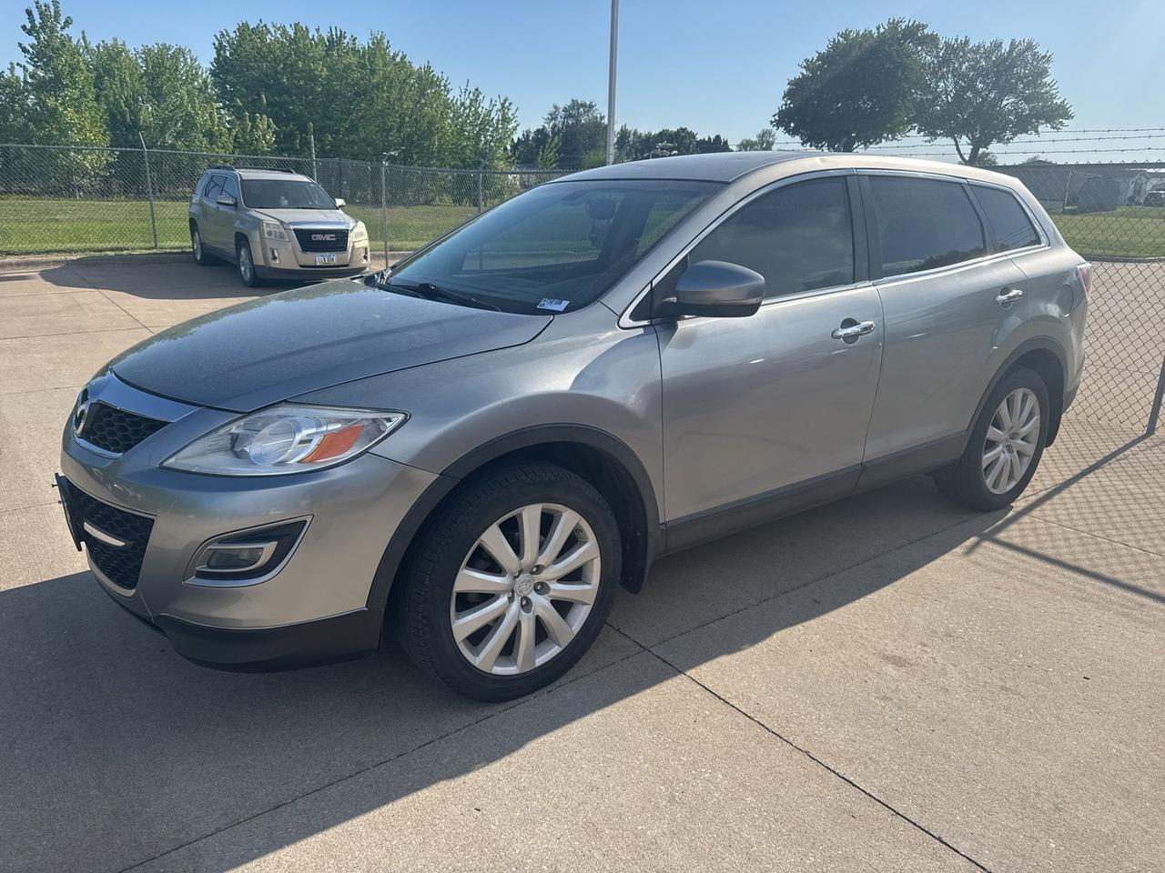 2010 MAZDA CX-9 Grand Touring West Burlington IA