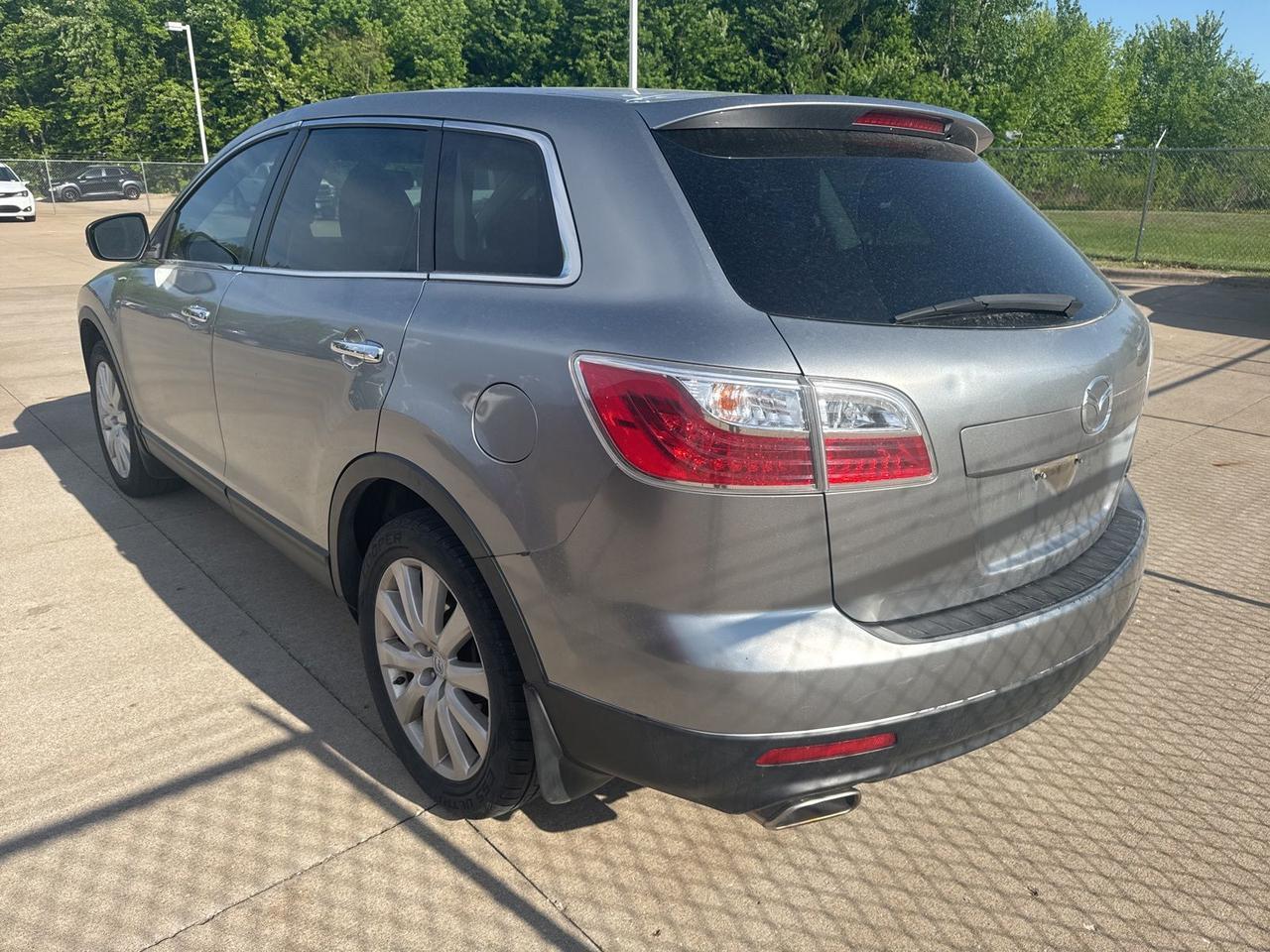 2010 MAZDA CX-9 Grand Touring West Burlington IA