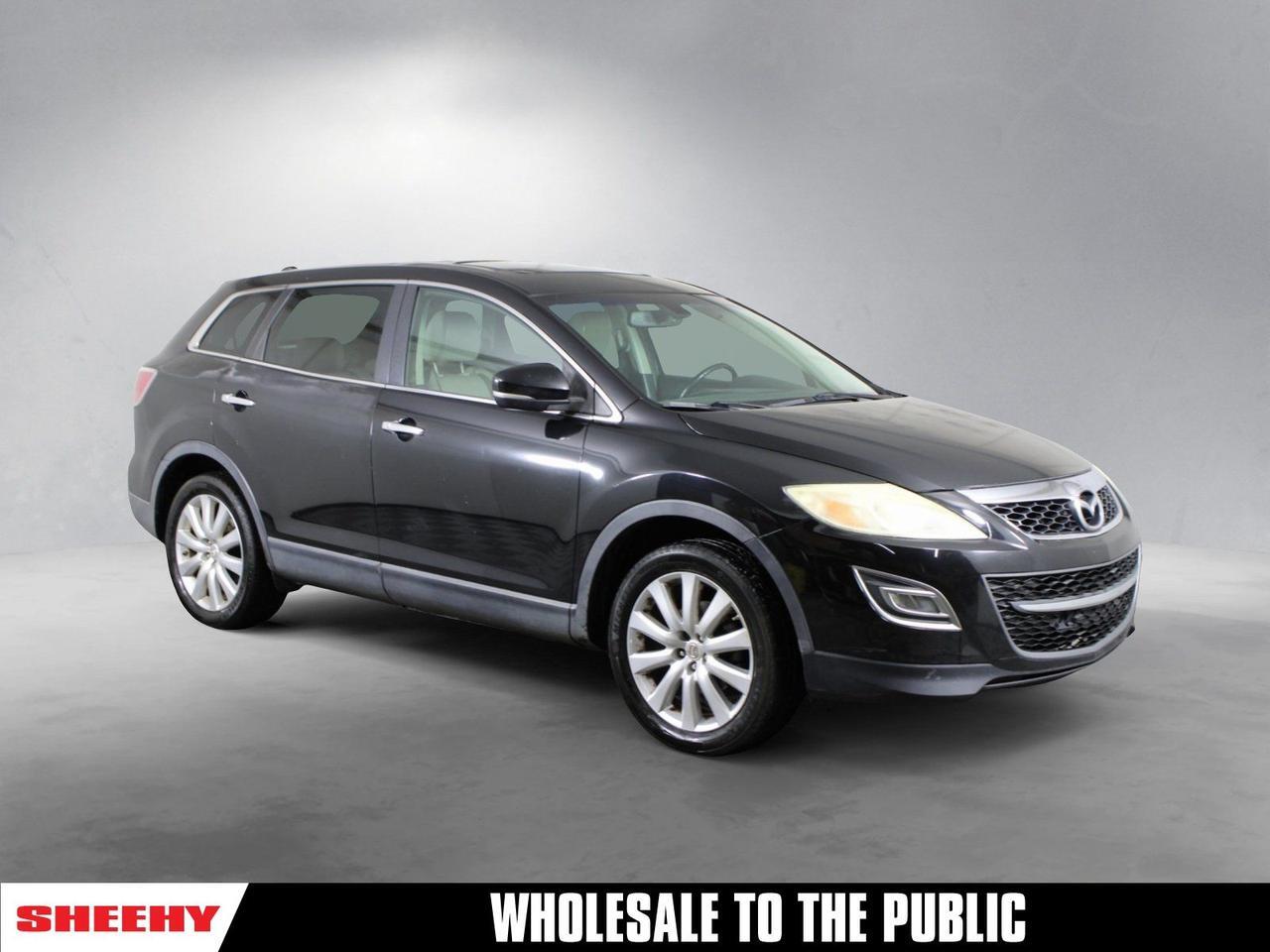2010 MAZDA CX-9 Grand Touring