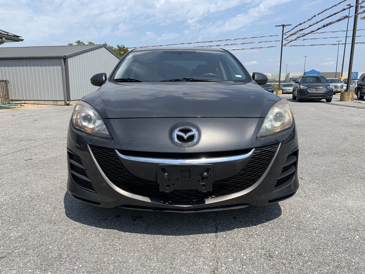 2010 MAZDA MAZDA3 i Touring Sedan 4D Aurora MO
