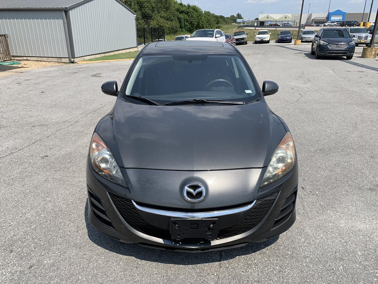 2010 MAZDA MAZDA3 i Touring Sedan 4D Aurora MO