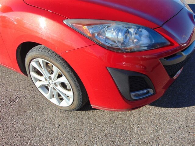 2010 MAZDA Mazda3 Santa Fe NM