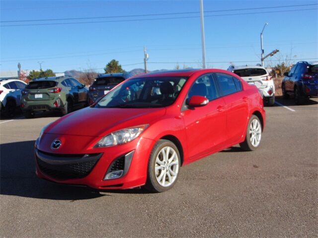 2010 MAZDA Mazda3 Santa Fe NM