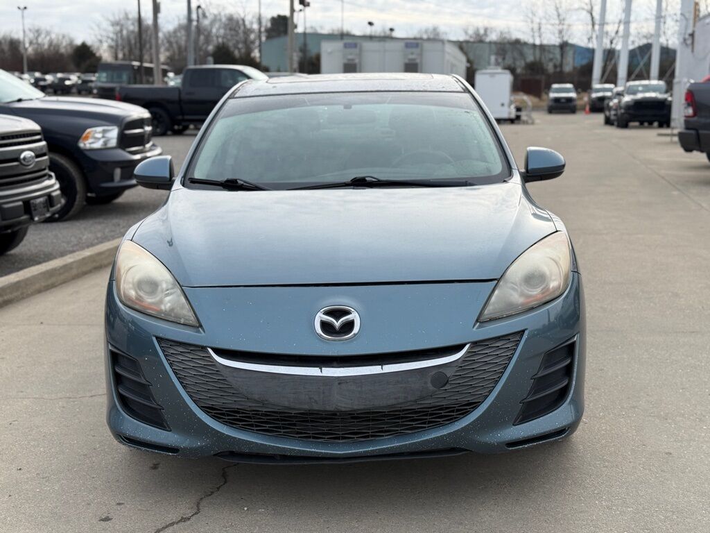 2010 MAZDA Mazda3 i Touring