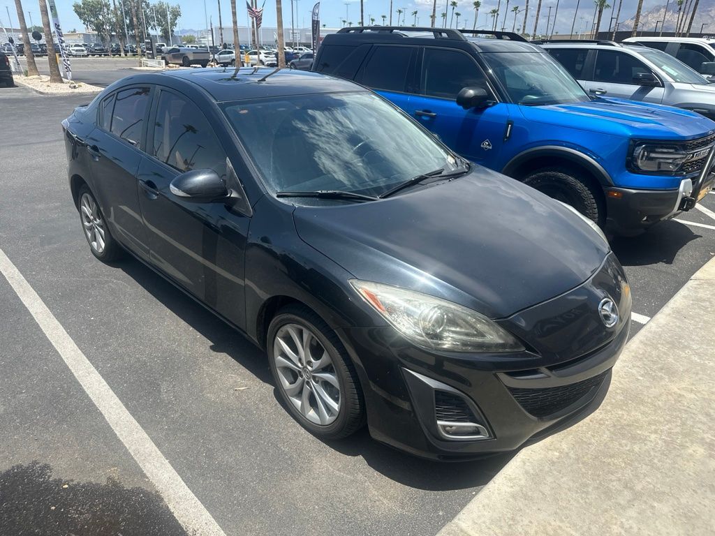 2010 MAZDA Mazda3 s Grand Touring Tucson AZ