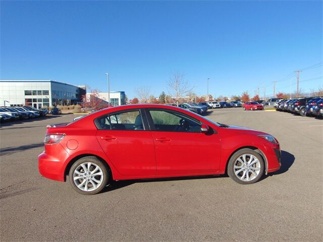 2010 MAZDA Mazda3 s Sport Santa Fe NM