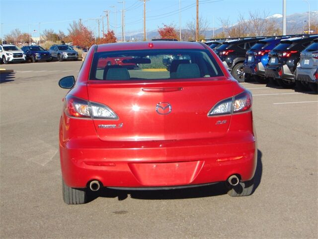 2010 MAZDA Mazda3 s Sport Santa Fe NM