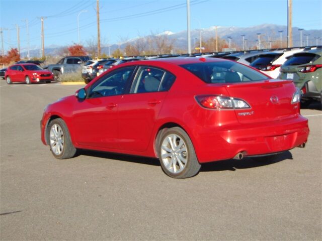 2010 MAZDA Mazda3 s Sport Santa Fe NM