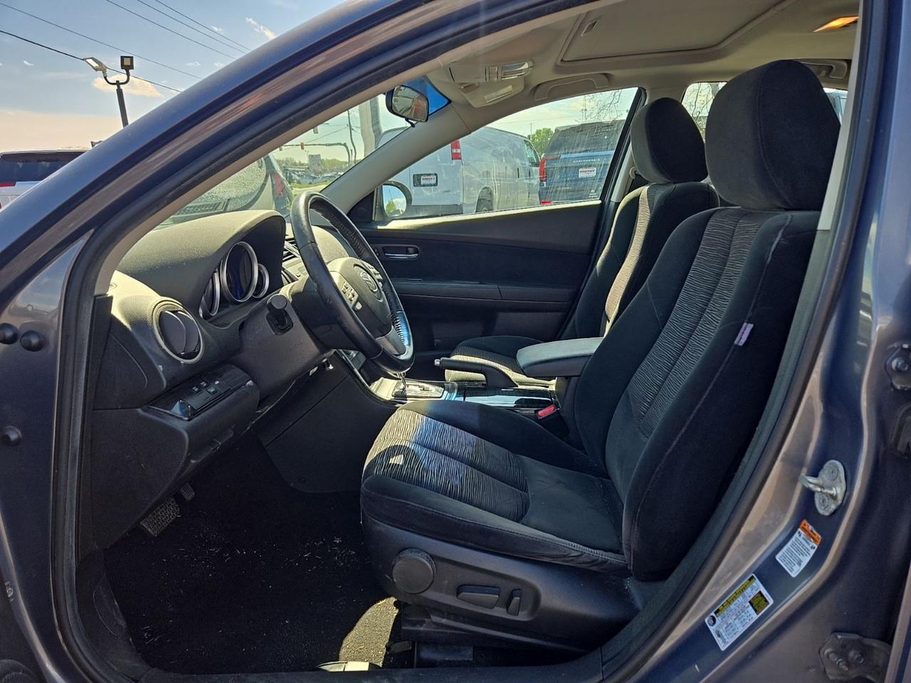 2010 MAZDA Mazda6 i Touring Plus Fredericksburg VA