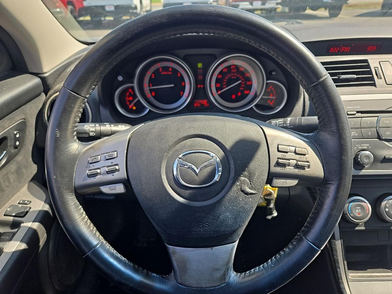 2010 MAZDA Mazda6 i Touring Plus Fredericksburg VA